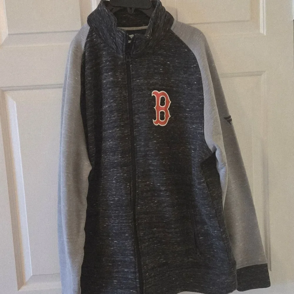 Men's Fanatics Boston Red Sox Jacket